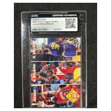 93-94 Hoops Jordan / Wilkins / Malone  #283
