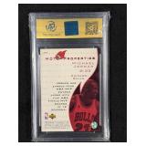 97 UD Collectors Choice #385    Michael Jordan
