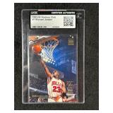 93-94 Stadium Club Michael Jordan #1