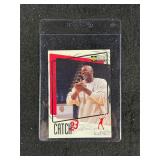 97 Michael Jordan UD #190 Catch 23