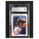 92 Hoops #253 Michael Jordan All Star