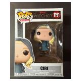 Funko Pop CIRI # 1191