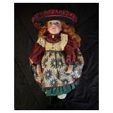 Porcelain Doll
