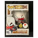 Funko Pops Infinity Warps Arach Knight #681