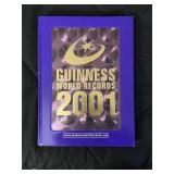 Guiness Book of World Records 2001