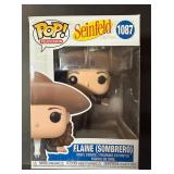 Funko Pop  ELAINE  # 1087