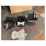 Baby Trend EZ Flex Lic Car Seat Base 2 & Carseat