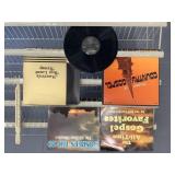 Gospel & Hymns Vinyl Lot