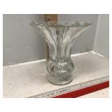 Crystal Glass Vase