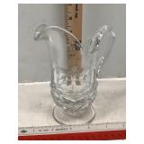 Crystal Glass Pitcher