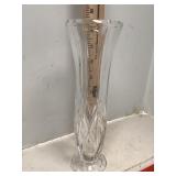 Crystal Glass Vase