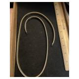 Vintage Snake Chain Belt No Buckle