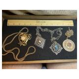 Pendant Necklaces & Taylor Watch Pendant