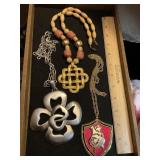 Large Pendant Necklaces