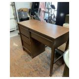 MCM 4 Drawer Desk