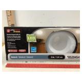 Utilitech Pro Remodel steppes Baffle LED
