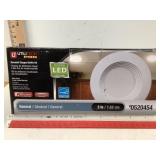 Utilitech Pro Remodel steppes Baffle LED