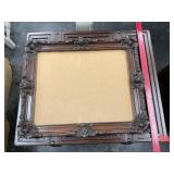 Ornate Wooden Frame
