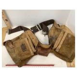 Atchison Leather Vintage Tool Belt