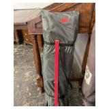 Outdoor Camping Cot In Carry Bag