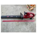 Craftsman Hedge Trimmer 22' Electric
