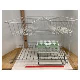 Wire Shelves & Dishwasher Basket