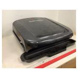 George Foreman Grill Model GRP1060B