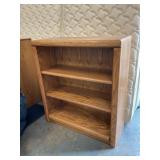 Book Shelf  Oak