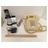 Vtech Energy Star Cordless Phone Model CS5119 &