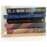 J.K. Rowling, Judith Barad, Webb Garrison & C.J.