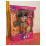 Barbie Special Edition Paleontologist Barbie NIB