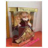 Barbie Special Edition Happy Holidays NIB