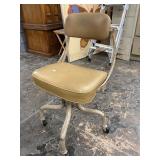 DO/MORE Adjustable Vintage Office Chair