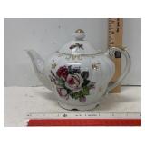 Vintage Musical Teapot