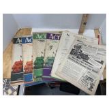 Vintage Childrenï¿½s Activities Magazines