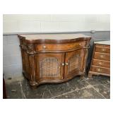 Ernest Hemingway By Thomasville Serving Cabinet