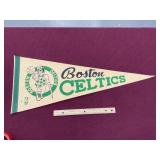 Boston Celtics 30' Felt Pennant