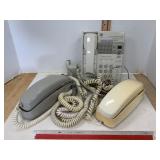 Vintage Phones Lot