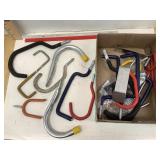 Box O Hooks Brackets & Hangers