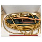 Extension Cords On Carrier