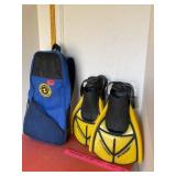 US Divers Shredder Fins