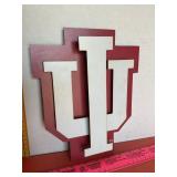 IU Indiana University Wall Decor