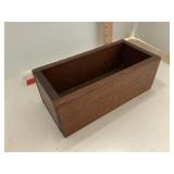 Wooden Box