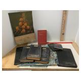 Vintage Planners Lot