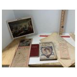 Vintage Paper & Bits