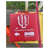 I U INB Banking Stadium Chair Pad