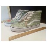 VANS Off The Wall HiTop Sneakers Sz 7 Men's  or 8