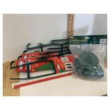Holiday Light Holder & Floodlight Holders
