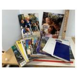 Focus On Family & More Magazine Collage Ephemera