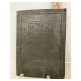 The Brazilian 1928 Yearbook Brazil, IN